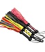 Cowhide Short Floggers