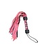 Cowhide Short Floggers