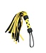 Cowhide Short Floggers