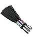 Elk Leather Floggers short