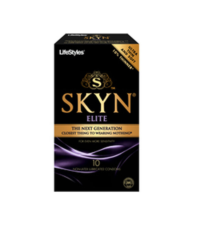 Lifestyles Skyn Elite Ultra Thin Condoms