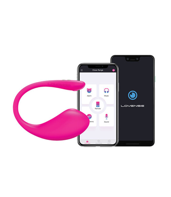 Lush 3.0 | App-Controlled G-Spot Vibrator