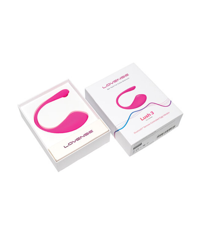 Lush 3.0 | App-Controlled G-Spot Vibrator