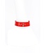 Roja Leather Collar | Glamour Kink