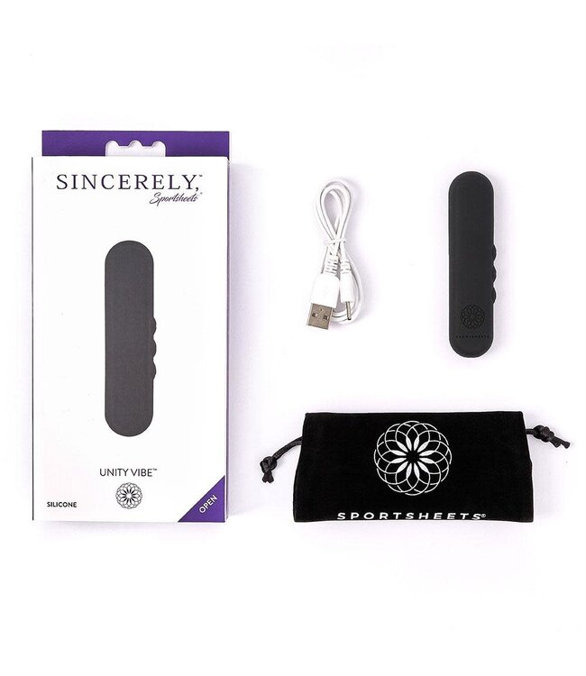 Sincerely Unity Bullet Vibe