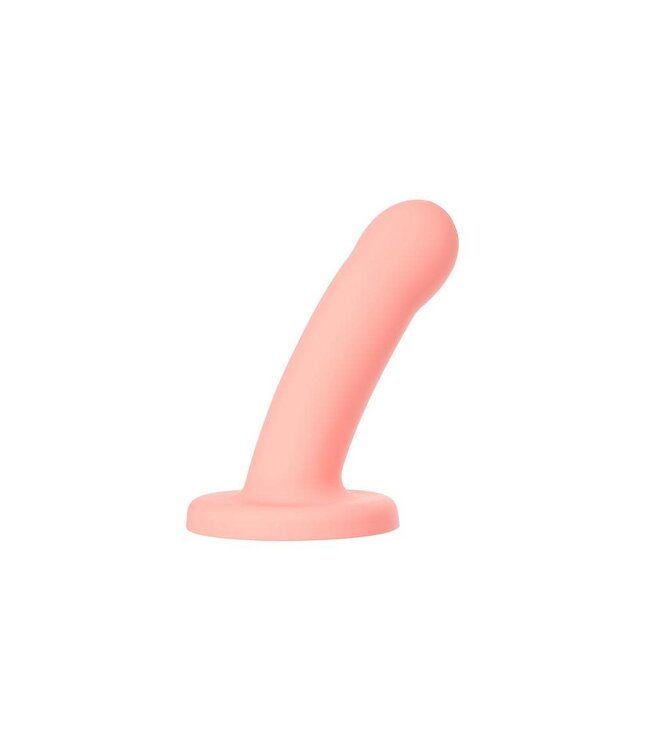Nyx Silicone Dildo Coral