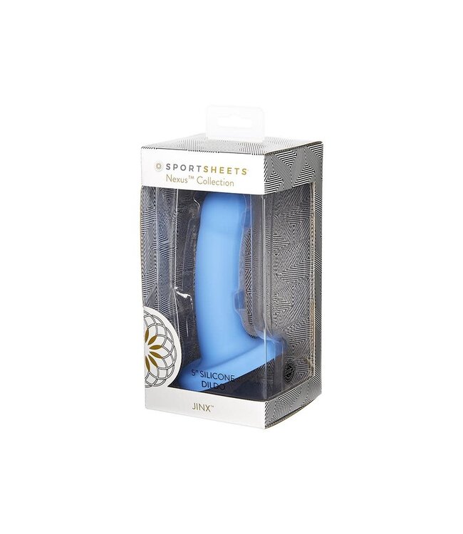 Nexus Jinx Dildo Periwinkle