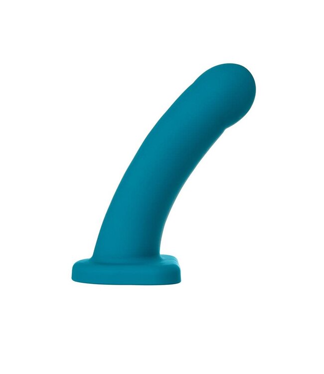 Lennox Hollow Vibrating Silicone Sheath Dildo