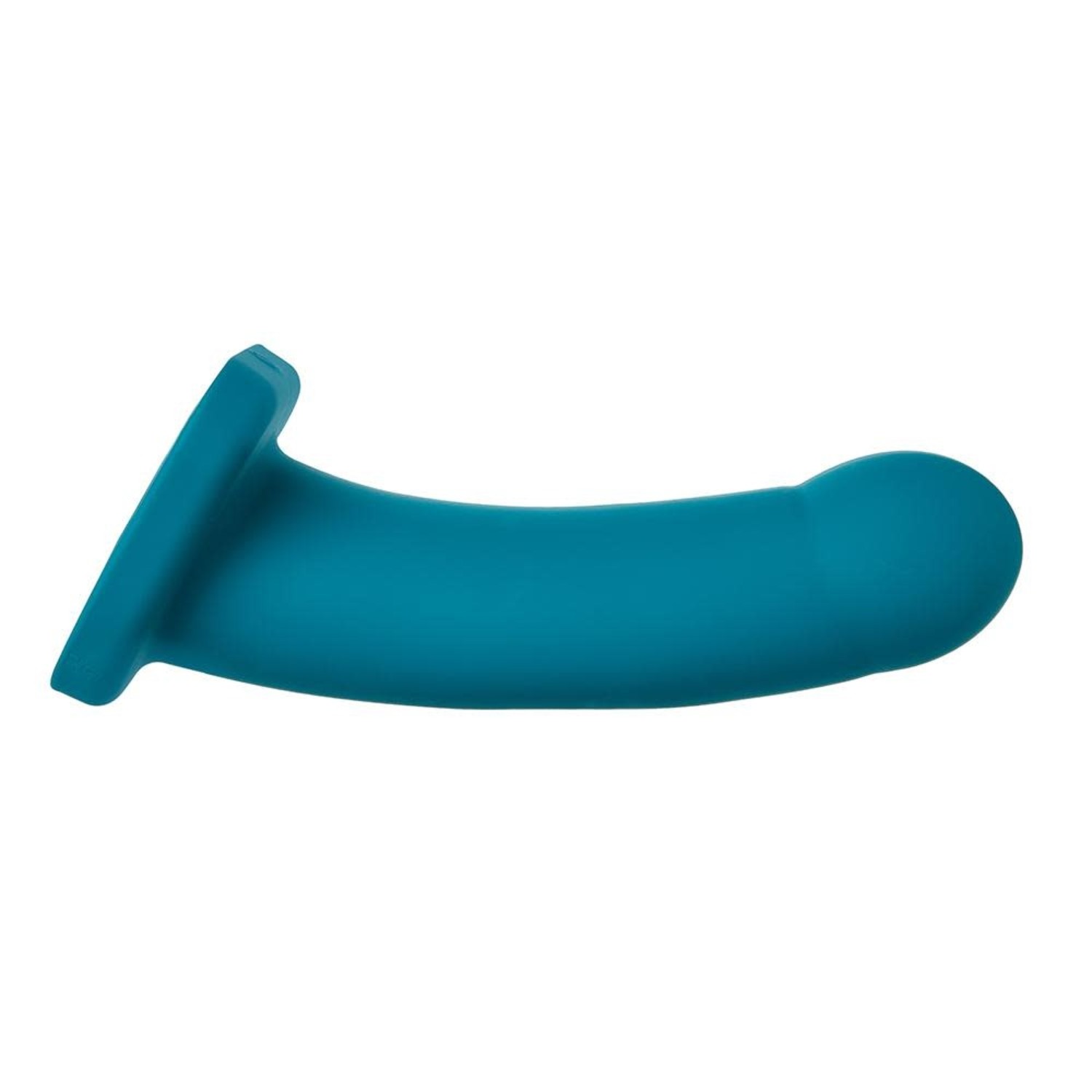 Lennox Hollow Vibrating Silicone Sheath Dildo, Bondesque