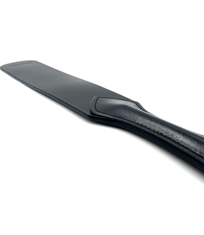 Naughty Boy Leather Slapper | BDSM Impact Play