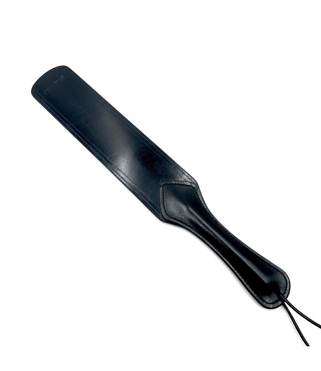 Naughty Boy Leather Slapper | BDSM Impact Play