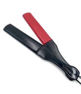 Spanked I have misbehaved paddle