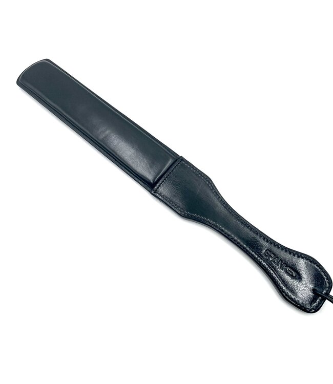 I have misbehaved paddle