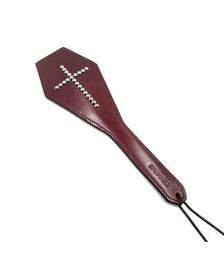 Spanked Divine Punishment Paddle