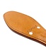 Step On Me Leather Paddle | Spanking Paddle
