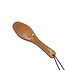 Step On Me Leather Paddle | Spanking Paddle