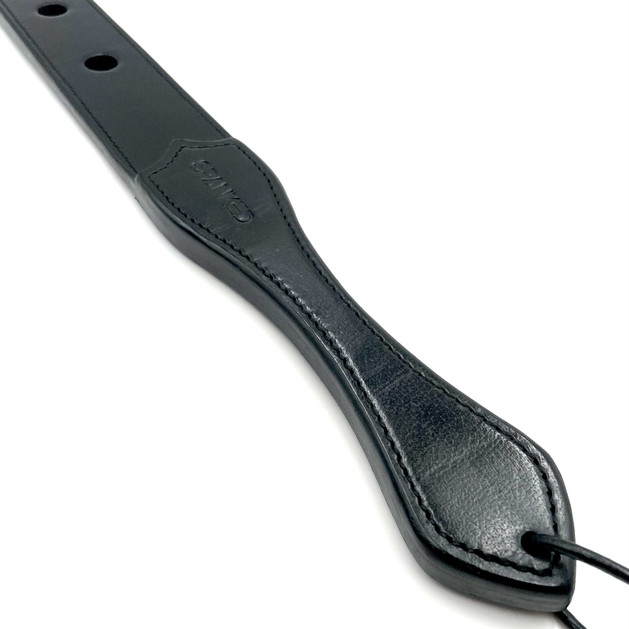 Small Leather Paddle