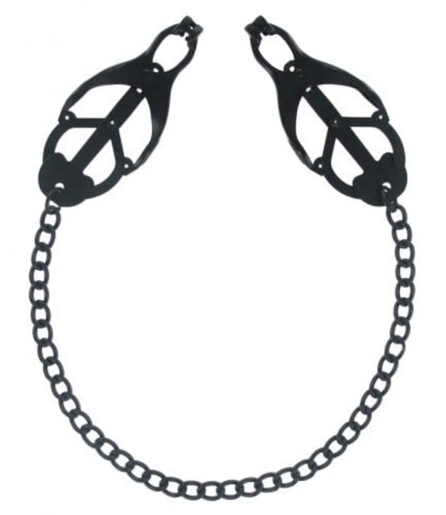 Monarch Noir Nipple Vice