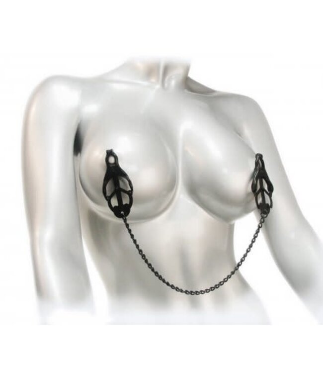 Monarch Noir Nipple Vice