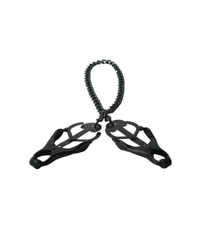 Monarch Noir Nipple Vice