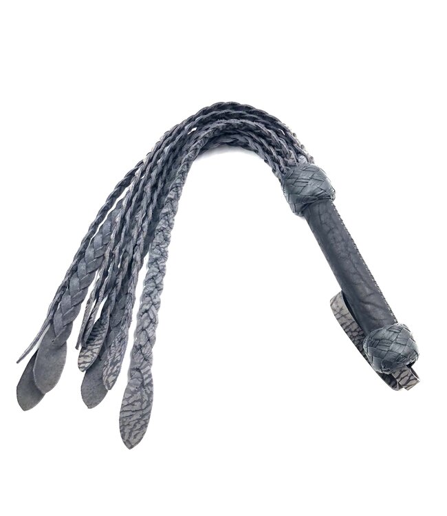 Bull Flat Braid Cat O Nine