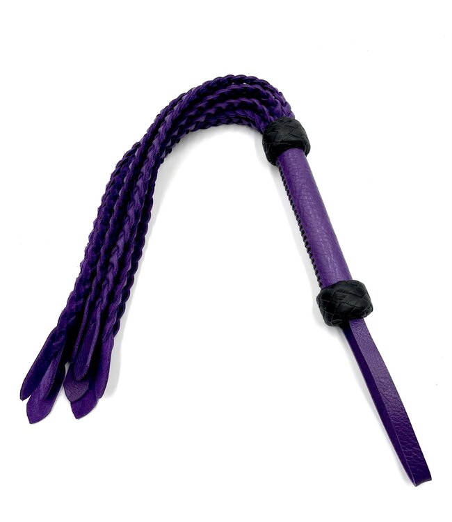 Bull Flat Braid Cat O Nine