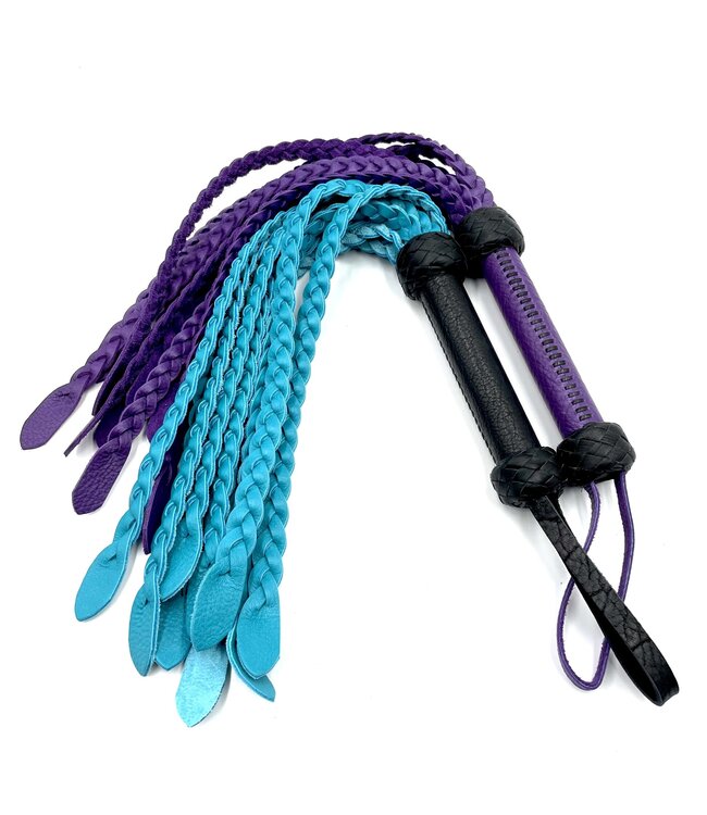 Bull Flat Braid Cat O Nine