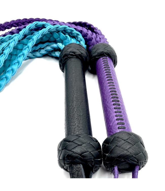 Bull Flat Braid Cat O Nine