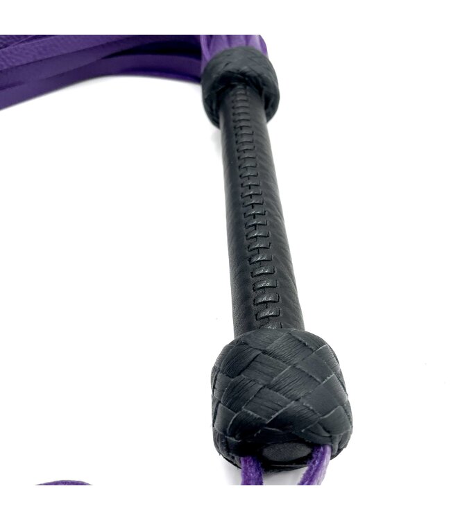 Bullhide Floggers | Regular Handle