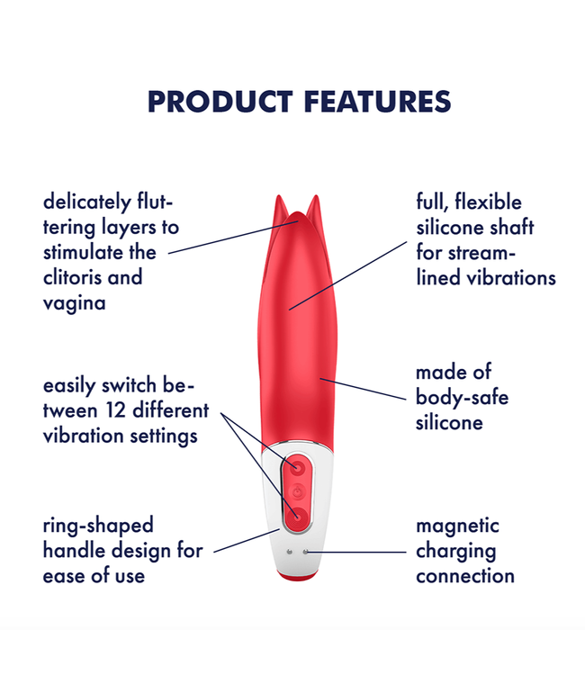 Satisfyer Power Flower