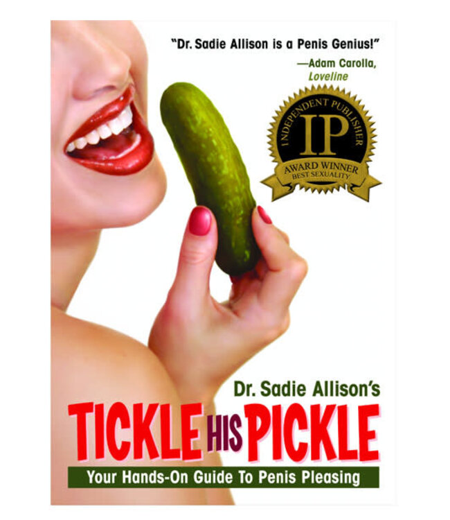 Tickle His Pickle