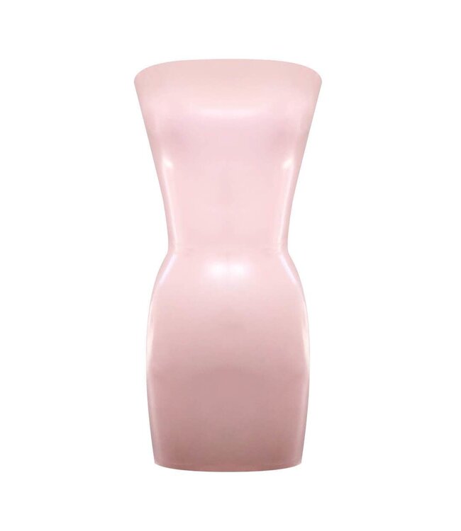 Latex Tube Dress