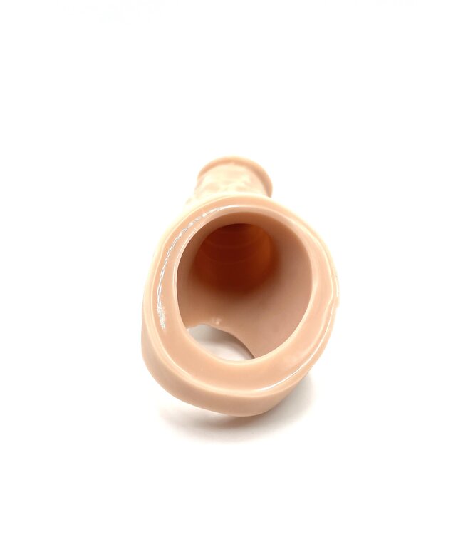 VixSkin Colossus | Hollow Dildo Cocksheath