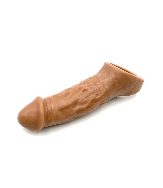 VixSkin Colossus | Hollow Dildo Cocksheath