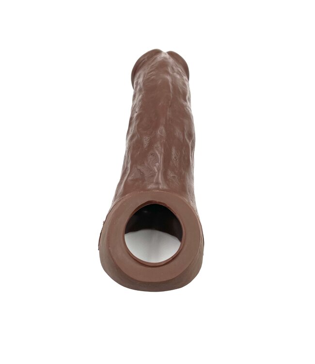 VixSkin Colossus | Hollow Dildo Cocksheath