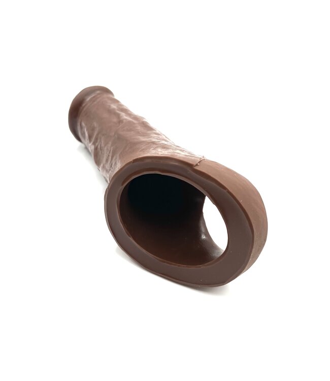 VixSkin Colossus | Hollow Dildo Cocksheath