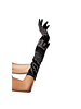 LegAvenue Elbow Length Satin Glove