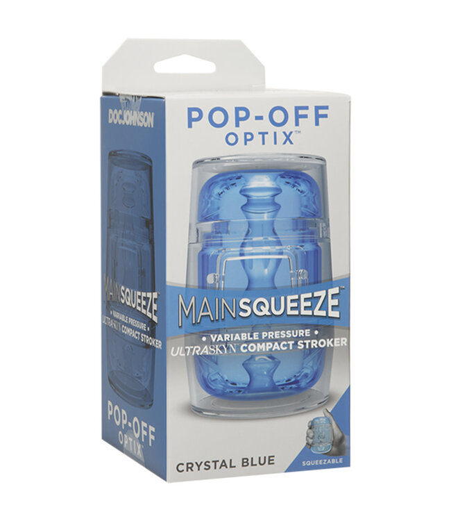 POP-OFF - OPTIX Masturbator  | Main Squeeze™