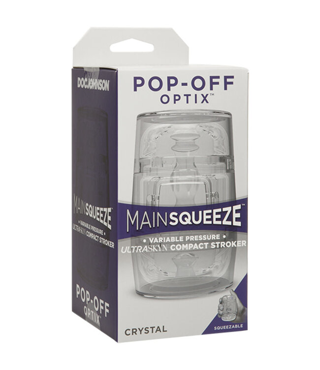 POP-OFF - OPTIX Masturbator  | Main Squeeze™