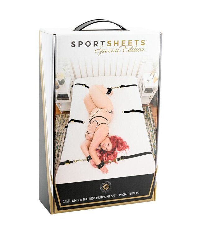 Under the Bed Restraint Kit | Special Edition