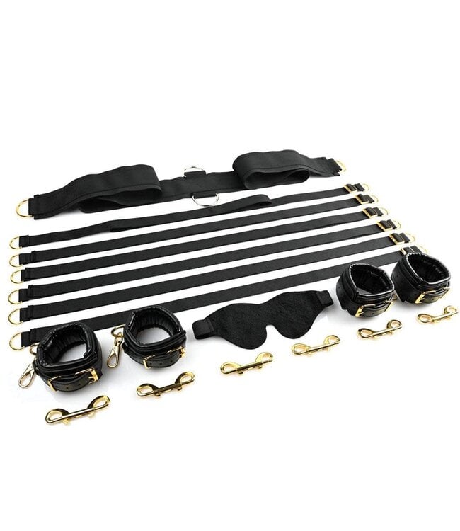 Under the Bed Restraint Kit | Special Edition