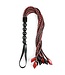 Saffron Braided Flogger