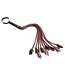 Saffron Braided Flogger