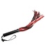Saffron Black & Red Flogger