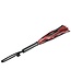 Saffron Black & Red Flogger