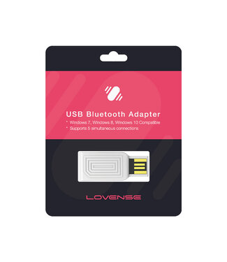 Lovense Lovense USB Bluetooth Adapter for Wireless Toys