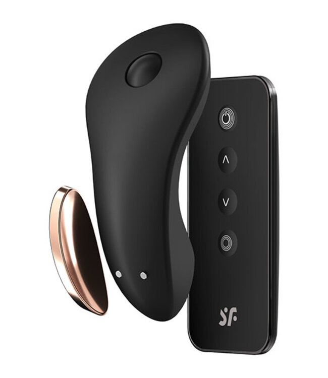 Satisfyer Little Secret | Panty Vibrator