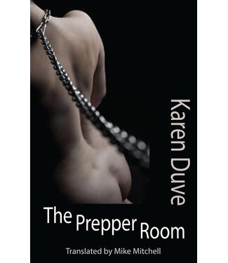 Dedalus Limited The Prepper Room | Karen Duve
