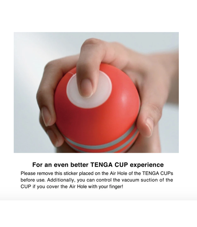 Tenga Soft Tube Cup - Ultra Size