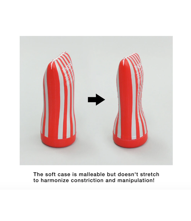 Tenga Soft Tube Cup - Ultra Size